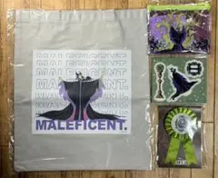 ディズニー ハロウィン ハッピーくじ 2025 マレフィセント ②