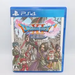 【PS4】ソフト ドラゴンクエストXI 過ぎ去りし時を求めて
