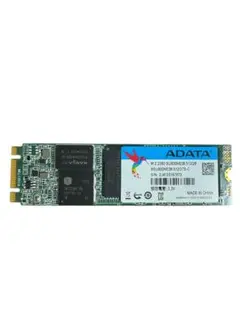 【動作品】ADATA M.2 SSD 512GB SU800 SATA 2280