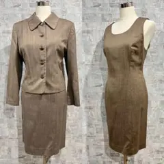 大きいサイズ✴︎ニューヨーカー　セットアップ　フォーマルセレモニー　スーツ　13