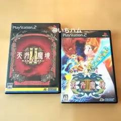PS2　天外魔境2 MANJI MARU、天外魔境3 NAMIDAのセット