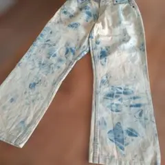 デニム ダイダイ