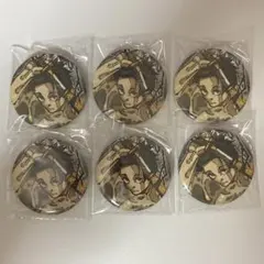 乙骨憂太 缶バッジ6点セット