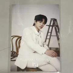 INI 藤牧京介 タワレコカフェ ポストカード A 第2弾