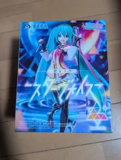 SEGA 初音ミク スターヴァイス