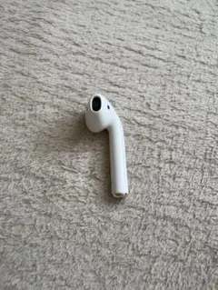 か*ず様 AirPods本体 左耳用 ホワイト　第一世代