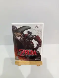 Wii ゼルダの伝説 トワイライトプリンセス