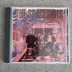 The Spaceshits Misbehavin' CD
