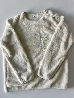 ユニクロ Engineered Garments フリースプルオーバー　Lサイズ