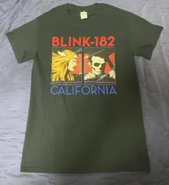 blink182 Skeleton Nurse Size L Tシャツ バンドT - メルカリ