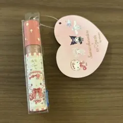 サンリオ Sanrio m♡petit リキッドアイシャドウ ピンク