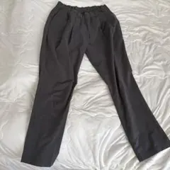 THE NORTH FACE グレー スラックス S