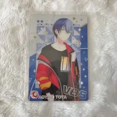 プロセカ 青柳冬弥 ウエハースカード