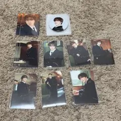 SEVENTEEN ディノ CARAT LAND トレカ 缶バッジ セット
