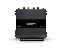 美品！ Lightning Audio S4.400.4 4chアンプ - メルカリ
