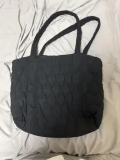 キルティングトートバッグ トートバッグ
