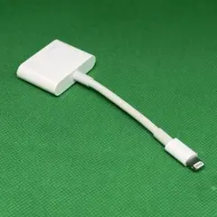 Apple純正　Lightning Digital AV アダプタ　HDMI