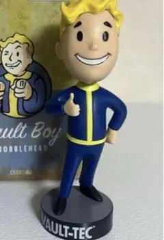 新春開運　fallout 日本未発売 fallout boyフィギュアgood