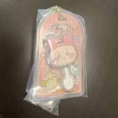 ちいかわ　ミニチュアチョコチャーム　古本屋／カニちゃん