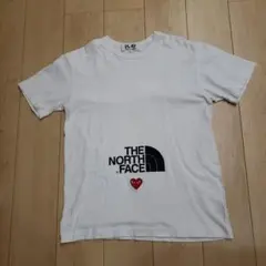 COMME des GARÇONS THE NORTH FACE Tシャツ XL