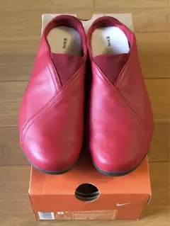 NIKE WMNS KYOTO MULE レザー デッドストック 激レア‼️