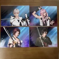 ミュージカル刀剣乱舞 葵咲本紀 CD購入特典2L盤ブロマイド