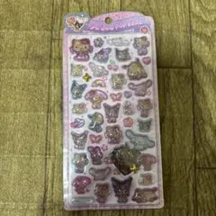 【正規品】サンリオキャラクターズ うるちゅるPOPシール