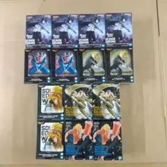 NARUTO -ナルト- ドラゴンボール ワンピース フィギュア