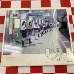 新品未開封】乃木坂46 1stアルバム 透明な色(Type-A) DVD付 - メルカリ