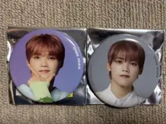 INI 木村柾哉 缶バッジ