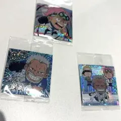 SGR ワンピース シール ウエハース 第10弾 シークレット コビー ガープ