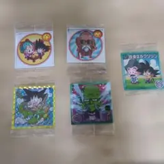 ドラゴンボール ウエハースシール まとめ売り