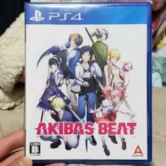 【新品未使用】AKIBA’S BEAT
