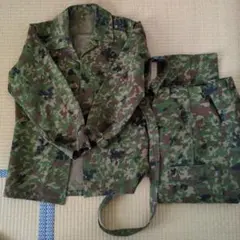 PX品 陸上自衛隊 迷彩服 上下セット サイズ3A - メルカリ