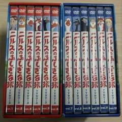 2026年最新】ニルスのふしぎな旅 DVD-BOXの人気アイテム - メルカリ