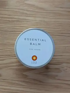 LAVA ESSENTIAL BALM FOR YOGINI - メルカリ