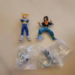 ドラゴンボール　HGシリーズ