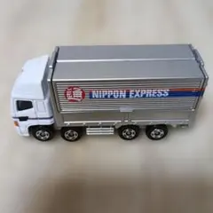2026年最新】トミカ 日通トラックの人気アイテム - メルカリ