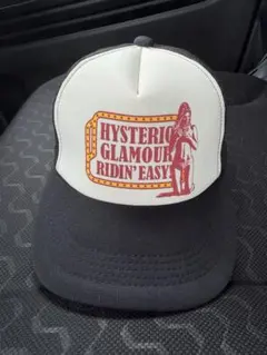 HYSTERIC GLAMOUR RIDIN' EASY キャップ - メルカリ