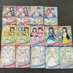 ひみつのアイプリ　トレーディングカード　まとめ売り