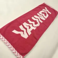 VAUNDY グッズ タオル 大阪公演限定 - メルカリ