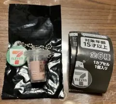 セブンカフェ　ミニチュアチャーム