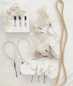 ヘアアレンジセット