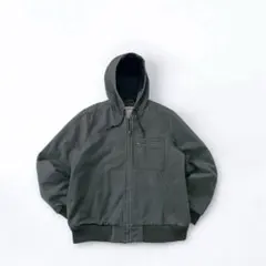 ダック地 ブルゾン