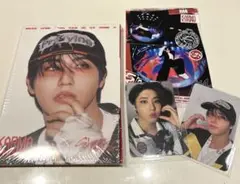 スキズ KARMAaccordion ver. コンプ ハン　straykids