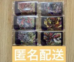 ポケモン　フレンダ　ベストタッグ　２弾　スーパートレジャー　計６点