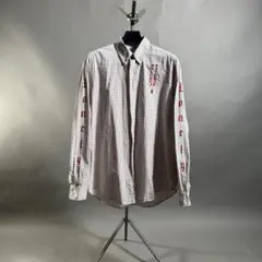 LONELY Remake PoloRalphLauren BD Shirt Lのサムネイル