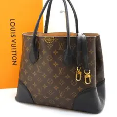 【美品✨】ルイヴィトン モノグラム フランドリン M41595 バッグ 2way