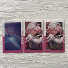 プロセカ エピカ vol.26 B 鳳えむ(箔押し含む3枚セット)