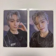 SEVENTEEN HEAVEN ディノ